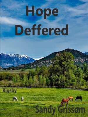 cover image of Hope Deferred